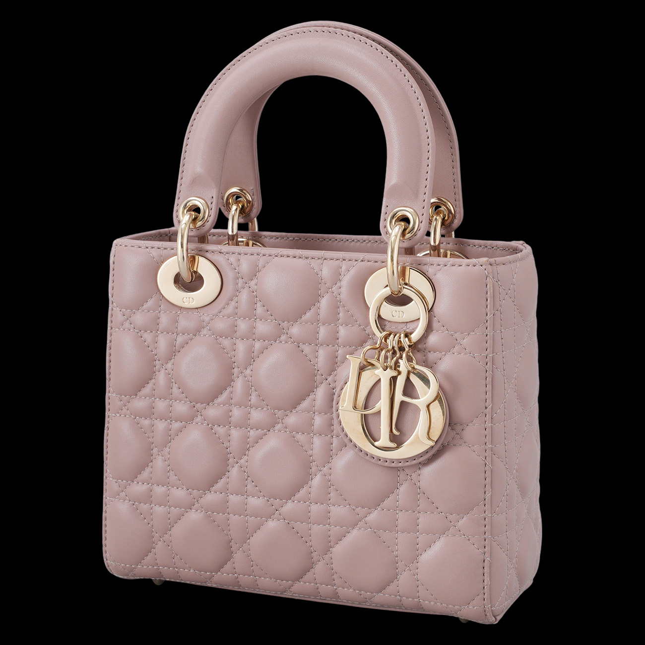 CHRISTIAN DIOR(USED)크리스찬디올 레이디디올 스몰